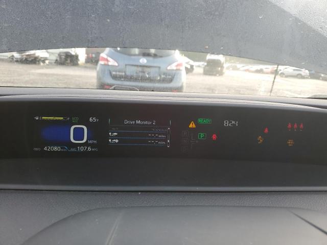 2020 TOYOTA PRIUS PRIM - JTDKARFP4L3144135
