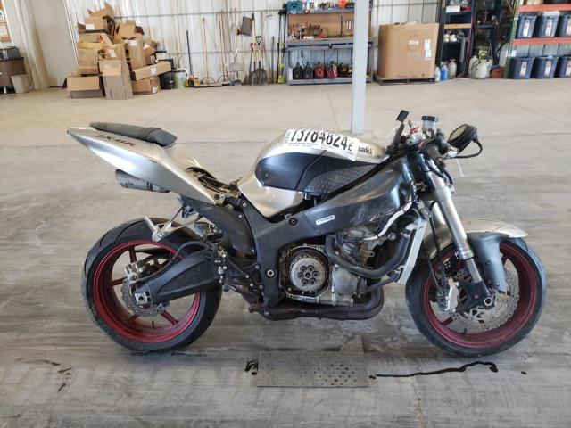 2006 KAWASAKI ZX636 C1 - JKBZXJD126A003826