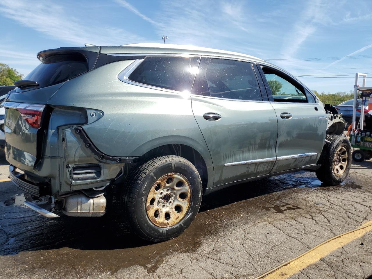 Lot #2972348511 2022 BUICK ENCLAVE ES