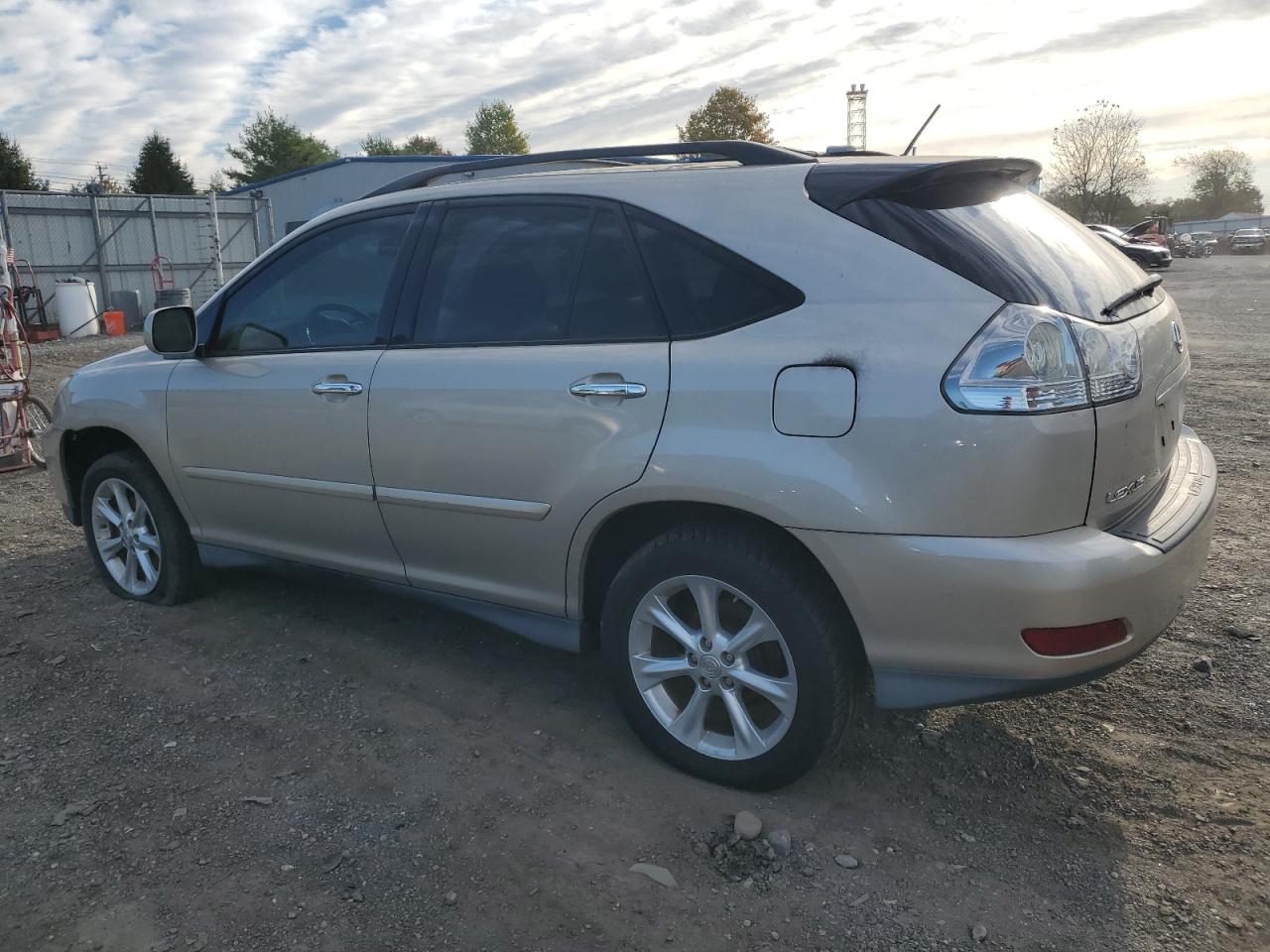 Lot #2969970054 2008 LEXUS RX 350