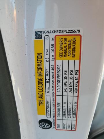 2023 CHEVROLET EQUINOX LS - 3GNAXHEG8PL225579