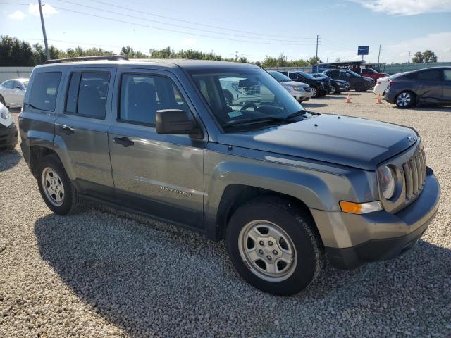 VIN 1C4NJPBB9DD102695 2013 Jeep Patriot, Sport no.4