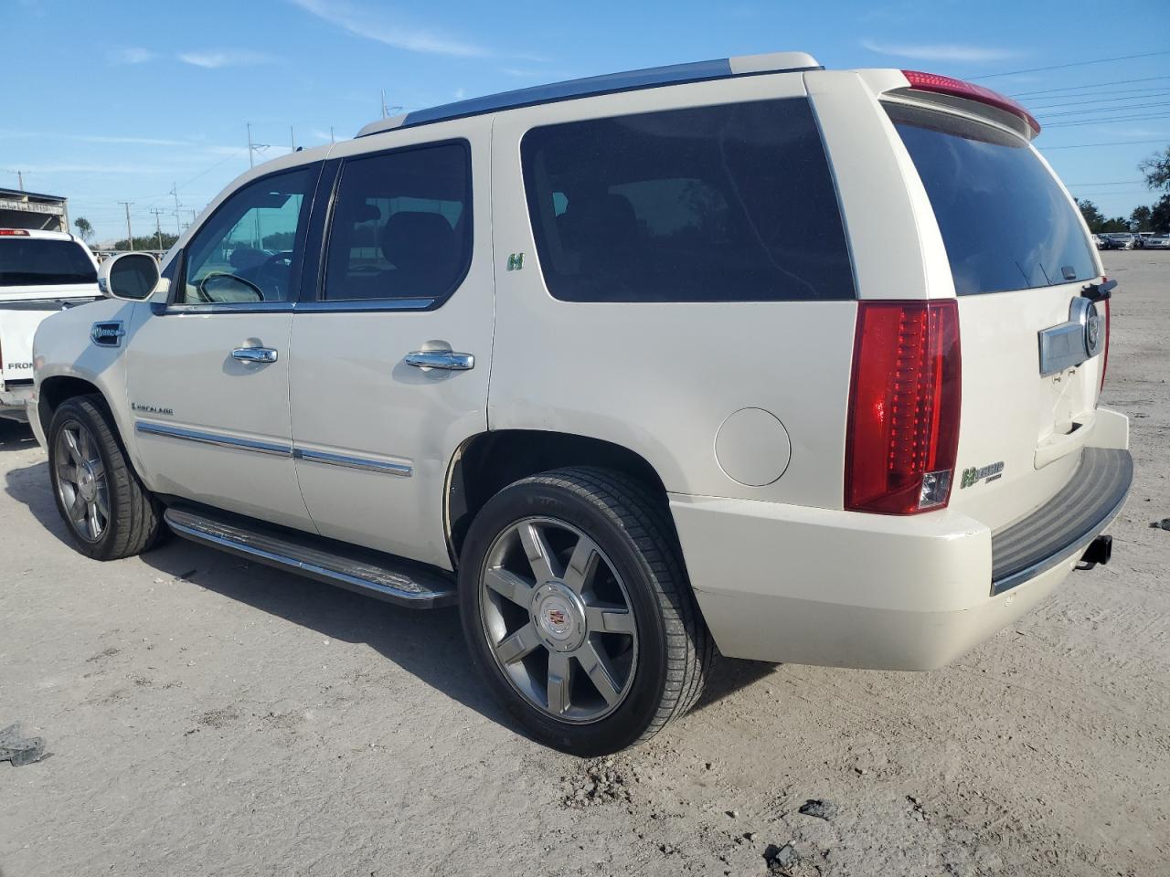 Lot #3034288072 2009 CADILLAC ESCALADE H