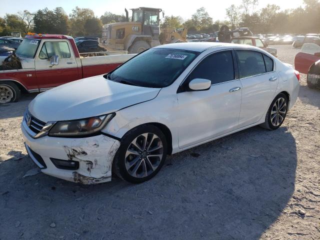 VIN 1HGCR2F52FA163562 2015 Honda Accord, Sport no.1