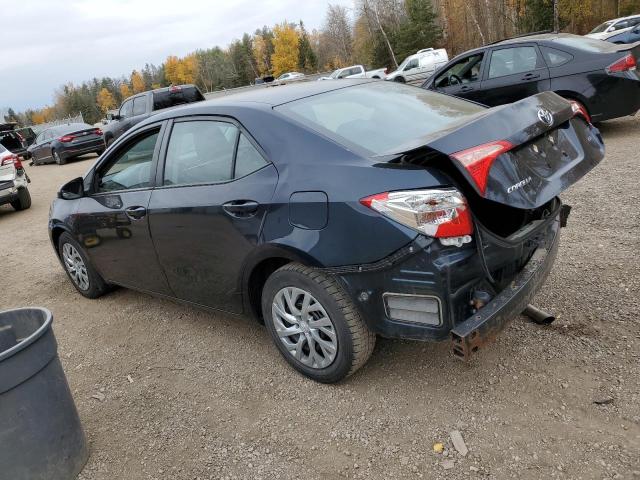 2019 TOYOTA COROLLA L - 2T1BURHE2KC245540