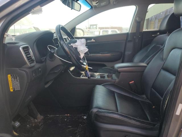 2017 KIA SPORTAGE E - KNDPNCAC1H7152740