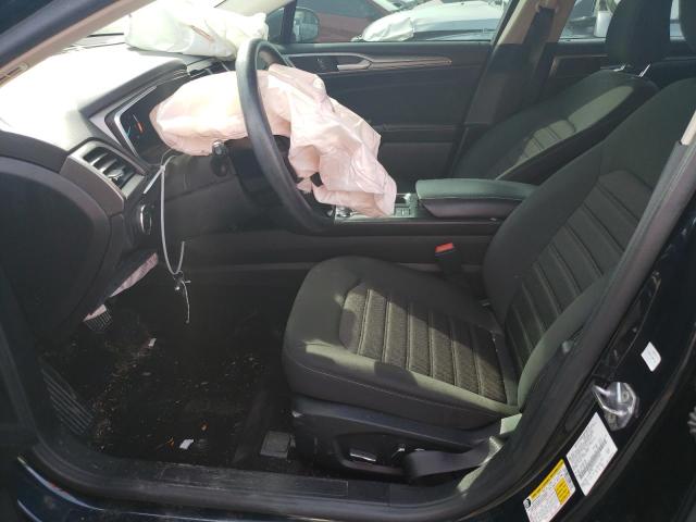 2020 FORD FUSION SE - 3FA6P0HD2LR107235