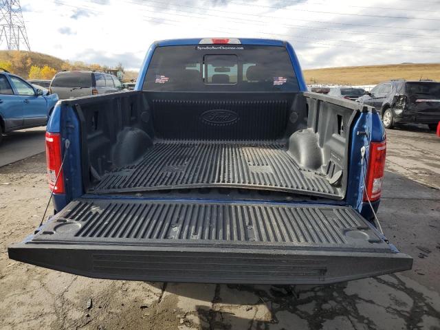 2017 FORD F150 SUPER - 1FTEW1EP5HFC19531