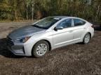 2020 HYUNDAI ELANTRA SE - KMHD74LF6LU941997