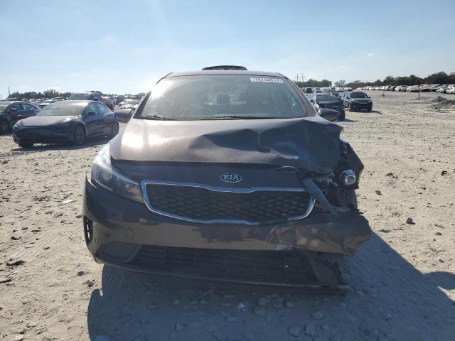 2017 KIA FORTE LX - 3KPFK4A79HE048011