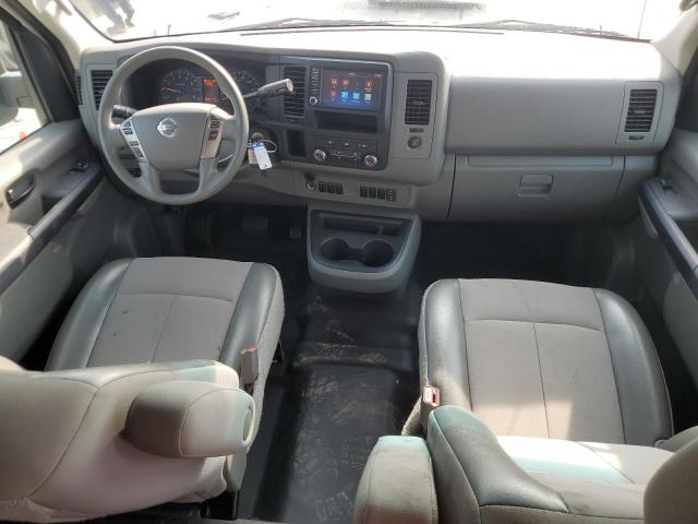 2021 NISSAN NV 3500 5BZBF0AA4MN851239