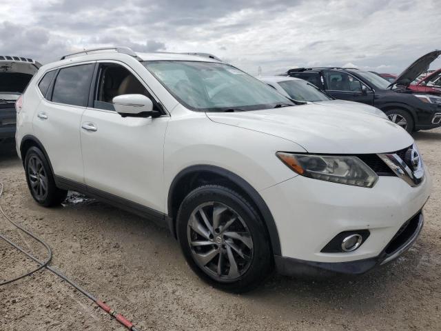 VIN 5N1AT2MT4FC862247 2015 Nissan Rogue, S no.4