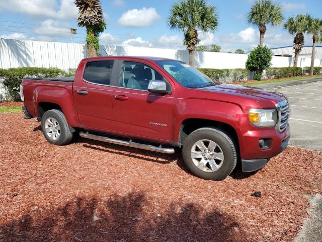 VIN 1GTG5CEN6H1281927 2017 GMC Canyon, Sle no.4