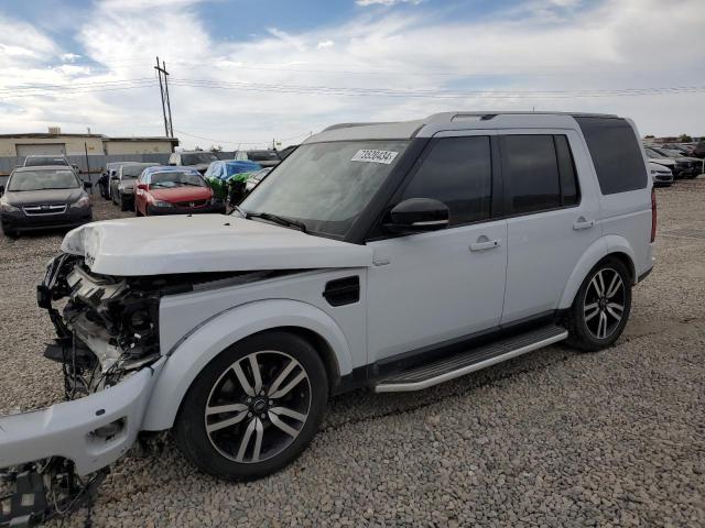 VIN SALAK2V65GA811698 2016 Land Rover LR4, Hse Luxury no.1