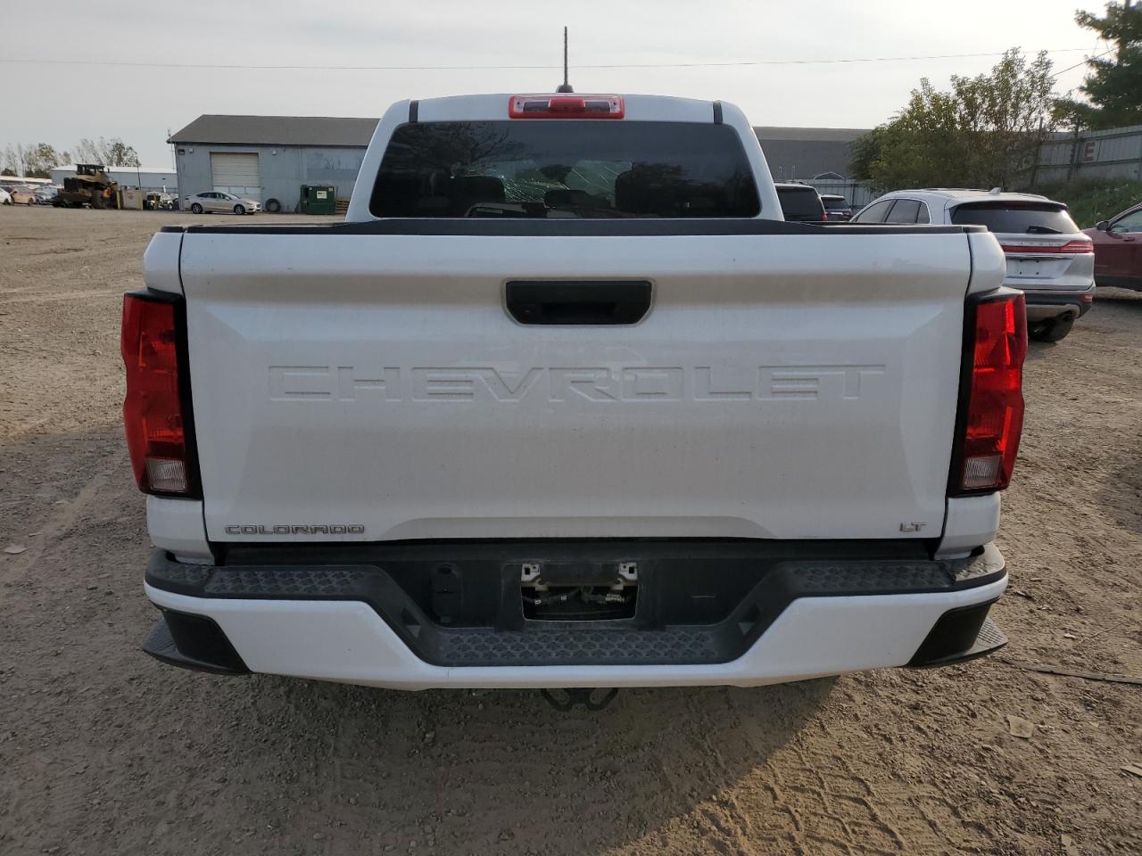 Lot #2955356555 2024 CHEVROLET COLORADO L