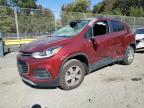 2022 CHEVROLET TRAX 1LT - KL7CJPSM0NB522123