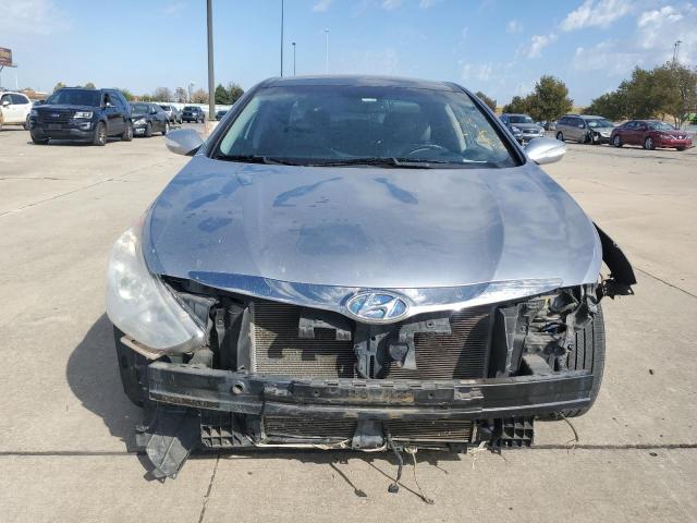 2015 HYUNDAI SONATA HYB - KMHEC4A45FA123233