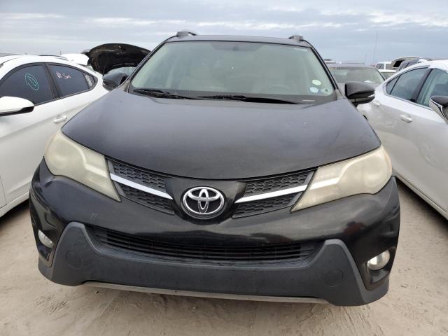 VIN 2T3WFREV6DW073098 2013 Toyota RAV4, Xle no.5