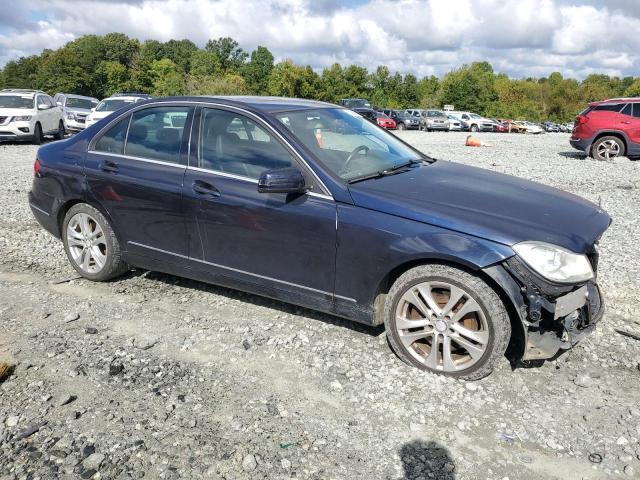 VIN WDDGF8AB6DR246036 2013 Mercedes-Benz C-Class, 3... no.4