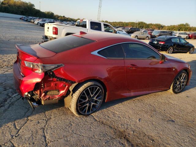 2015 LEXUS RC 350 - JTHHE5BC3F5004532