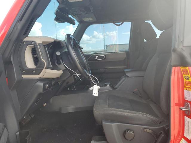 2021 FORD BRONCO BAS - 1FMDE5BH1MLA82209
