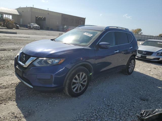 2018 NISSAN ROGUE S #3023663941