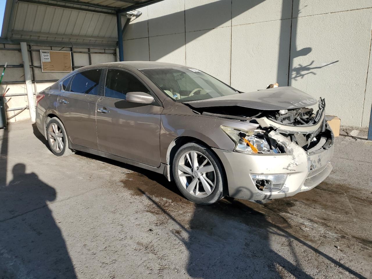 Lot #3030656095 2013 NISSAN ALTIMA 2.5