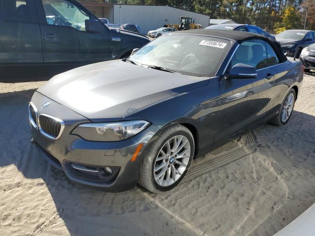 2016 BMW 228 XI SULEV 2016