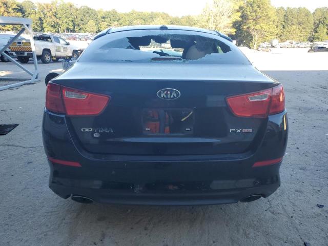 VIN 5XXGN4A79EG276136 2014 KIA Optima, EX no.6