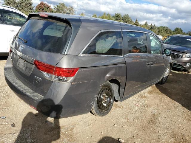 VIN 5FNRL5H35GB028303 2016 Honda Odyssey, SE no.3