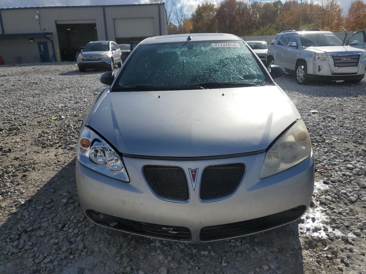 Lot #2970066519 2008 PONTIAC G6 GT