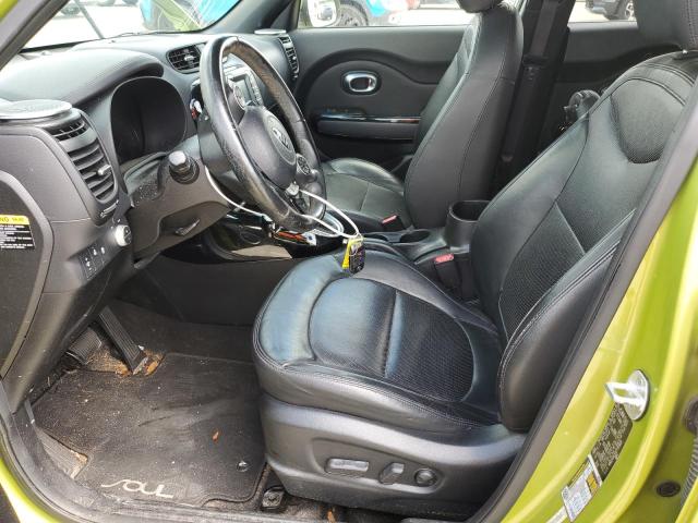 VIN KNDJX3A55E7710635 2014 KIA Soul, ! no.7