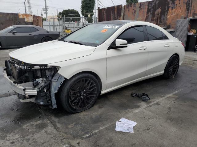 VIN WDDSJ4EB3EN032755 2014 Mercedes-Benz CLA-Class,... no.1