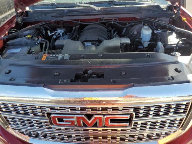 2018 GMC SIERRA K15 - 3GTU2PEJ2JG474163