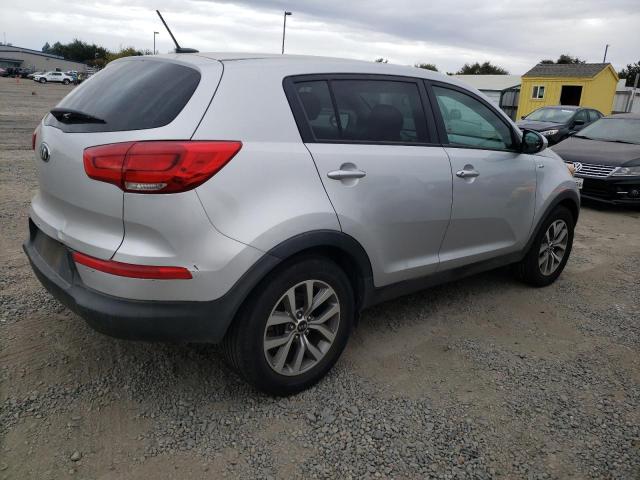 VIN KNDPBCAC5E7559688 2014 KIA Sportage, LX no.3