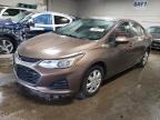 2019 CHEVROLET CRUZE LS - 1G1BC5SM5K7119033