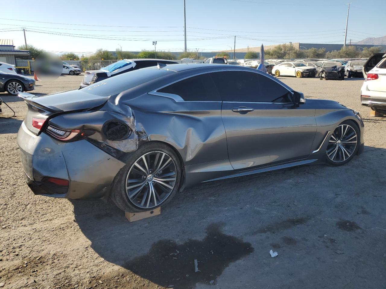 Lot #3038217735 2019 INFINITI Q60 PURE