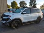 2021 HONDA PILOT - 5FNYF6H70MB022349
