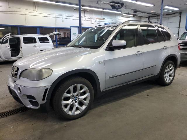 BMW X5 XDRIVE3 2011 silver  gas 5UXZV4C59BL409380 photo #1