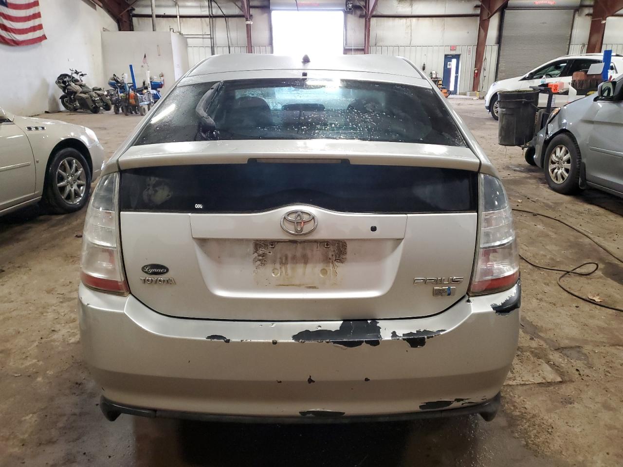 Lot #2964197847 2005 TOYOTA PRIUS