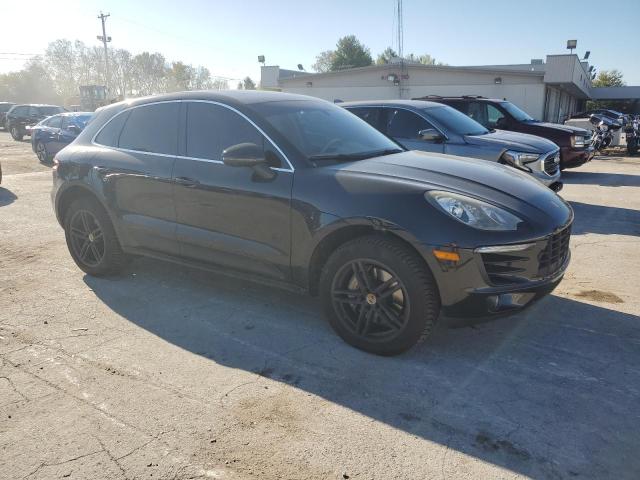 VIN WP1AB2A50FLB50619 2015 Porsche Macan, S no.4