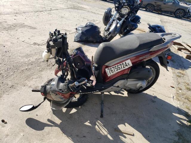 2010 HONDA SH150 D ZDCKF1013AF001835