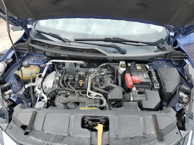2021 NISSAN ROGUE SV - JN8AT3BA8MW007384