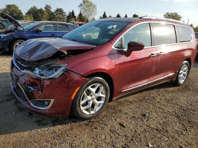 VIN 2C4RC1EGXJR108384 2018 Chrysler Pacifica, Touri... no.1