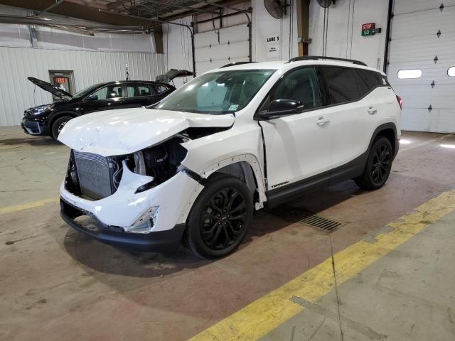 2020 GMC TERRAIN SL - 3GKALTEV3LL200044