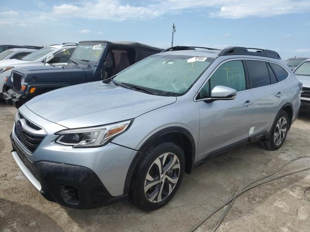 2020 SUBARU OUTBACK LI #2973859484