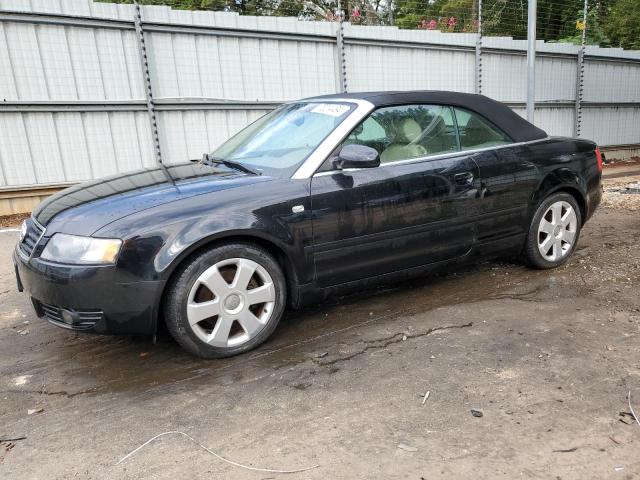 AUDI A4 QUATTRO