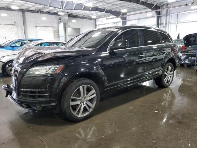 2015 AUDI Q7 PREMIUM - WA1LGAFE4FD006980