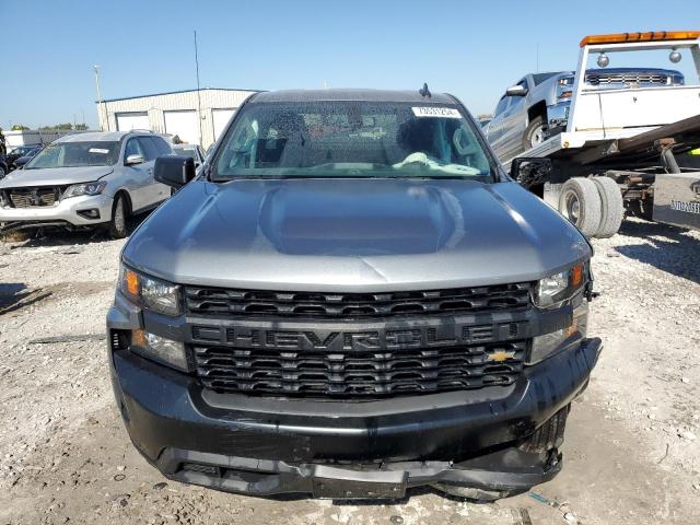 2021 CHEVROLET SILVERADO - 3GCNWAEK8MG297413
