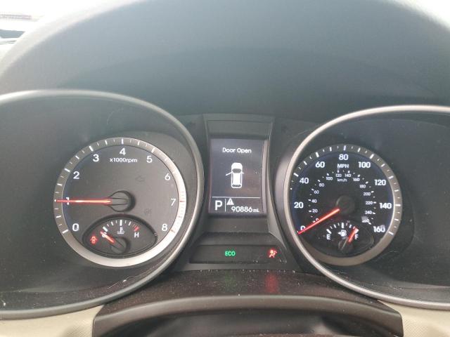 2016 HYUNDAI SANTA FE S - 5XYZTDLB7GG346862